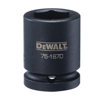 IMPACT SOCKET - 3/4 DRIVE 25MM