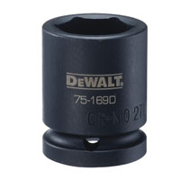 IMPACT SOCKET - 3/4 DRIVE 27MM