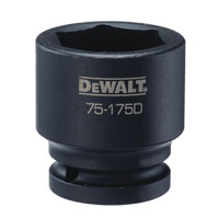 IMPACT SOCKET - DEEP 3/4 DRIVE 3