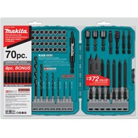 MAK-T01725 70PC DRILL BIT SET IM