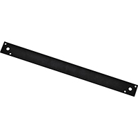 NAT-N351470 BRACE STRAP BLK STL