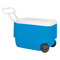 IGL-34482 ICE CHEST 38QT OCEAN