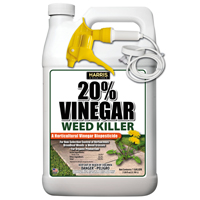 WEED  KILLER 20% VINEGAR 128OZ
