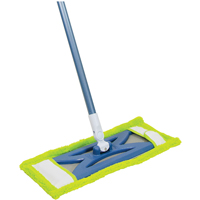 062 GREEN CLEANING MICROFIBER