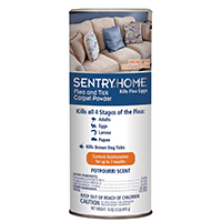 3235 FLEA & TICK CARPET POWDER
