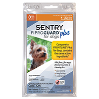 PET FLEA/TICK DOG 4- 22LB