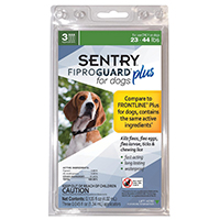 PET FLEA/TICK DOG 23-44LB