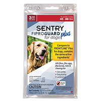 PET FLEA/TICK DOG 45-88LB