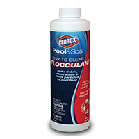 FLOCCULANT SINK TO CLEAR 32OZ