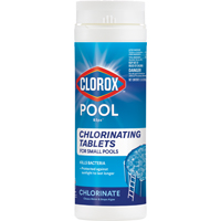 CLOROX POOL&SPA CHLORINATING TAB