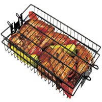 BASKET SPIT FLAT NON STK GR PR