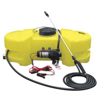 SPOT SPRAYER 15GAL 15FT HOSE