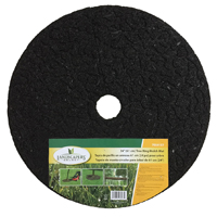 TREE RING MULCH MAT 24IN