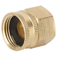 CONN BRASS SWIVEL 3/4NPTX3/4NH