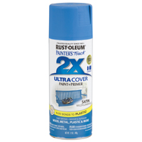 PAINT SPRAY WLDFLWR BLUE 12OZ