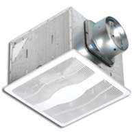 ES130S 130CFM BATH FAN 1 SPEED