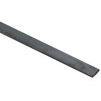 STEEL FLAT BAR WELD 1-1/2X72