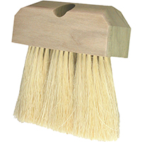 TAMPICO ROOF BRUSH 3KNOT