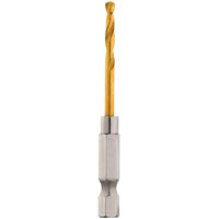 MIL-48894605 DRILL BIT 1/8 TITAN