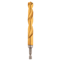 MIL-48894629 DRILL BIT 1/2 TITAN