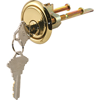 Lock Garage Door Rim Cylndr