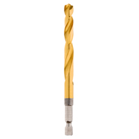 MIL-48894618 DRILL BIT 21/64 TIT