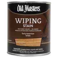 11704 WIP STAIN EARLY AMERICAN