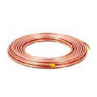 COPPER PIPE 3/8" OD X 20' COIL