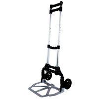 HAND TRUCK ALUMINIO