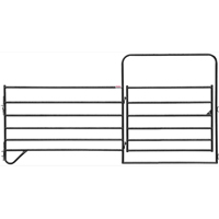 44121037 12'ENT PANEL W/6'GATE