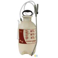CHAPIN Clean 'N Seal 25020 Compression Sprayer, 2 gal Tank, 3 in Fill