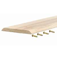 36" OAK MOULDING 5" SEAM  UNF