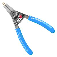  SNAP RING PLIER 8IN CUSH HNDL