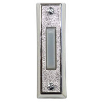 DOORBELL WRD LT BTN SRF MT NKL