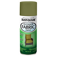 FABRIC PAINT EXT OLIVE GREEN SP