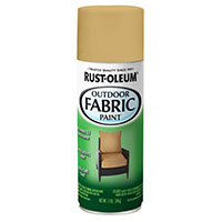 PAINT SPRAY FBRC KHAKI OTD12OZ