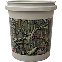 PAINT PAIL PLASTIC CAMO 5G