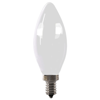 BULB TORPEDO DIM FIL FROST 27K