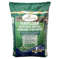 KILLER CRABGRASS W/FERTLZER 5M