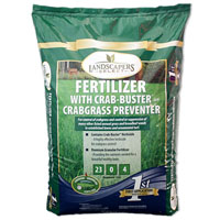 KILLER CRABGRASS W/FERTLZR 15M