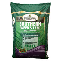 LAWN WEED/FEED SOUTH 25-0-5 5M
