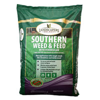 LAWN WEEDFEED SOUTH 25-0-5 10M