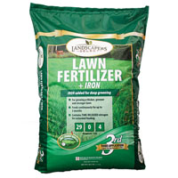 Landscapers Select 902737 Lawn Fertilizer, 16 lb Bag