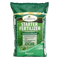 Landscapers Select 902739 Lawn Starter Fertilizer, 22.5 lb Bag