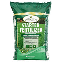 FERTILIZER LAWNSTRT12-20-6 15M