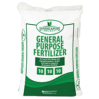 902743 FERTLIZR GENPRP 40LB #10