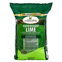 LIME LAWN RAPID RELEASE 30LB