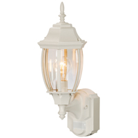 HEA-HZ4192WH PORCH LIGHT WHITE M