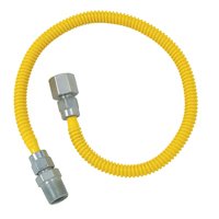 CONNECTOR GAS CSS SS 1/2FXM 24