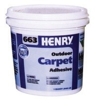 HENRYS OUTDOOR CARPET ADHSV QT